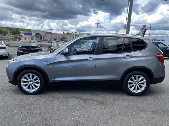 2016 bmw x3 xdrive28i