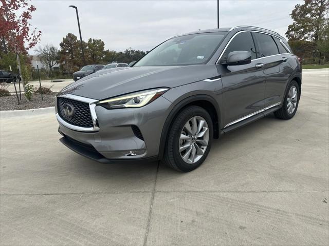 2019 infiniti qx50 luxe