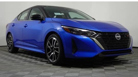 2025 Nissan Sentra