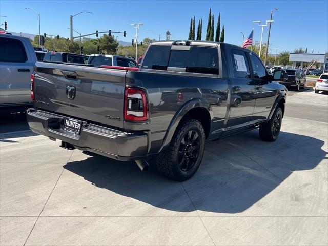 2022 ram 2500 limited crew cab 4x4 6'4' box