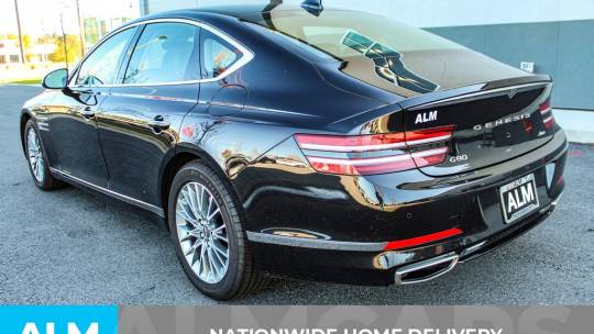 2024 Genesis G80