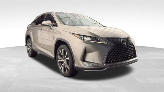 2022 lexus rx 350 base