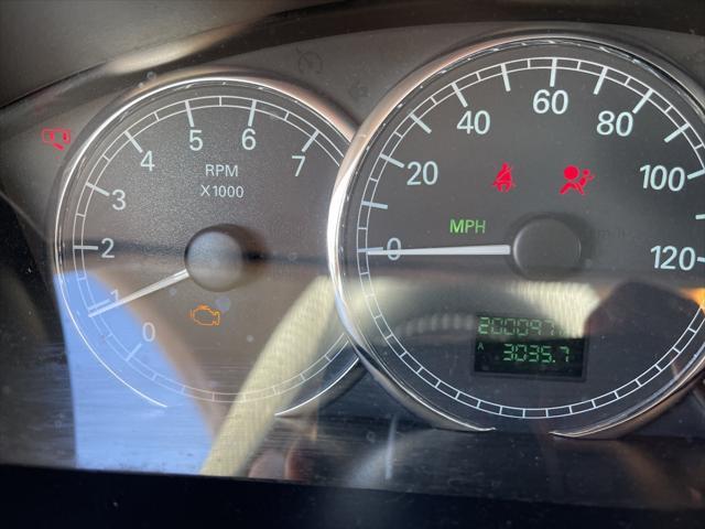 2005 buick lacrosse cx