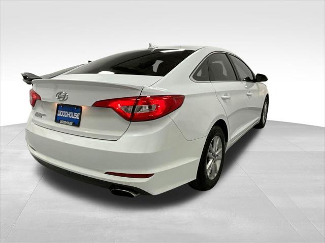 2017 hyundai sonata se