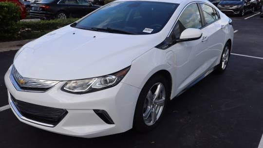 2018 Chevrolet Volt