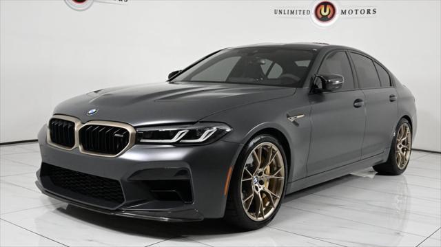 2022 bmw m5 base