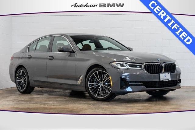 2022 bmw 530 i xdrive