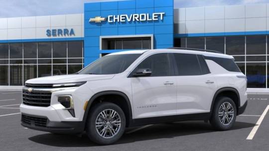 2024 Chevrolet Traverse