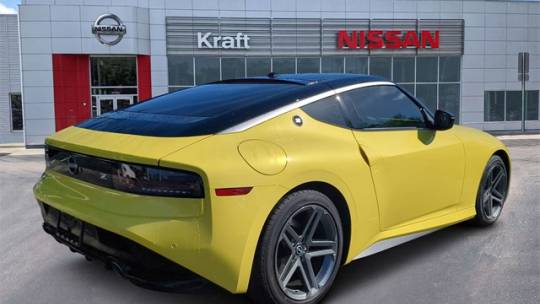 2024 Nissan Z s