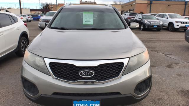 2011 kia sorento lx awd lx 4dr suv (v6 for sale in great falls, montana