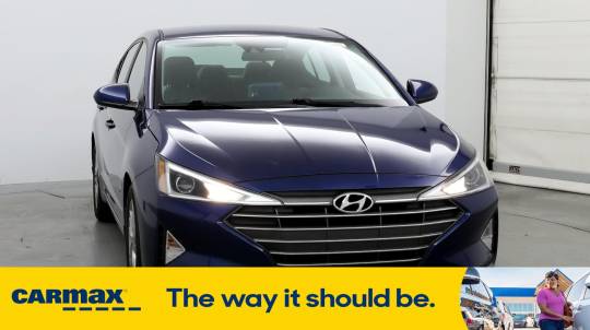 2020 Hyundai Elantra