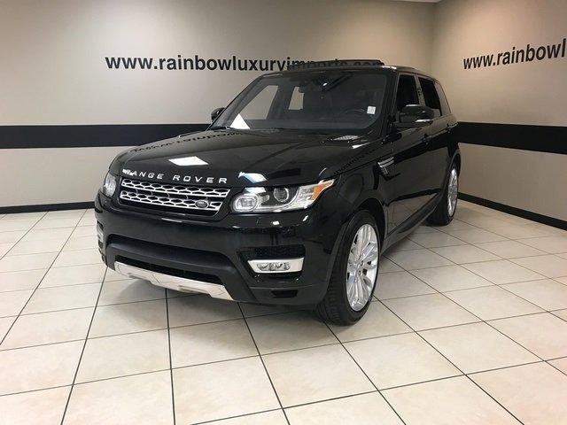 used 2016 land rover range rover sport hse covington, la 70433 for sale in claiborne, louisiana