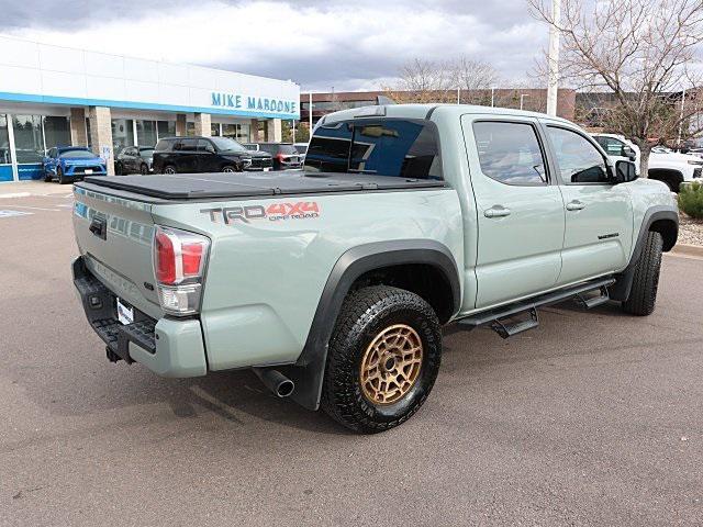 2022 toyota tacoma trd off road