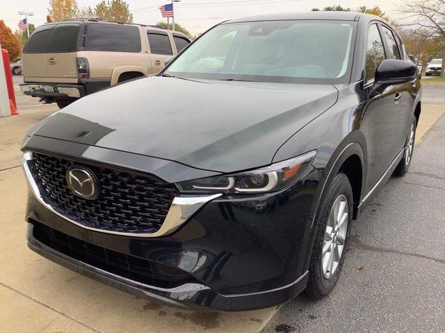 2024 mazda cx-5 2.5 s select package