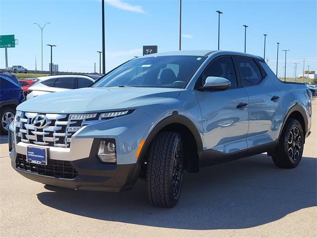 2022 hyundai santa cruz 2.5l sel