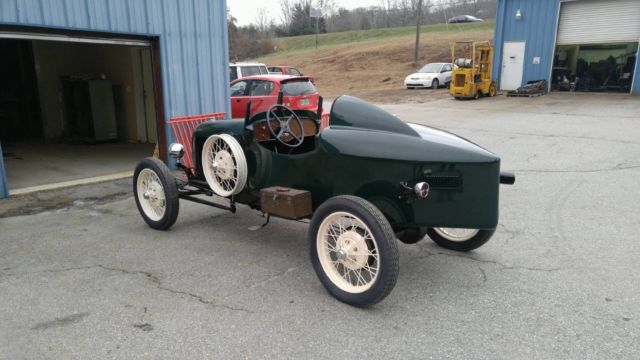 1930 ford model a all steel speedster
