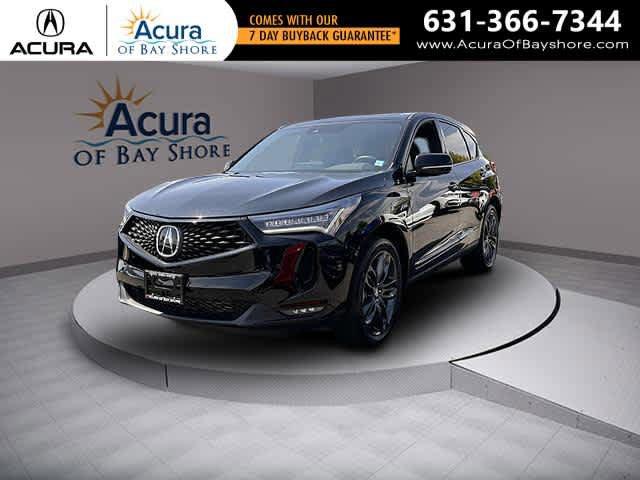 2024 acura rdx