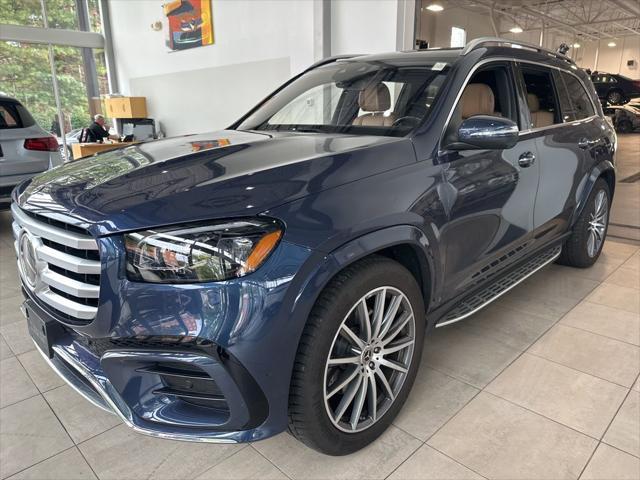 2024 mercedes-benz gls 580 4matic