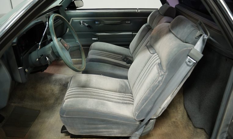 1986 chevrolet el camino