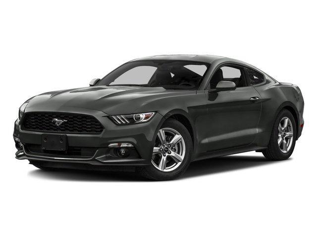 2016 ford mustang v6