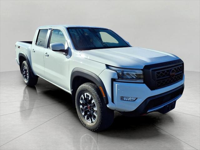 2022 nissan frontier pro-4x