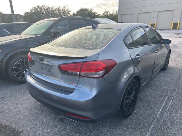 2017 kia forte s