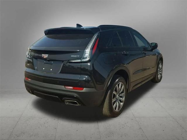 2023 cadillac xt4 sport