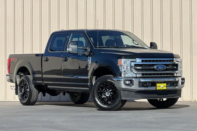 2022 ford f-350 lariat super duty