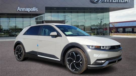 2024 Hyundai IONIQ 5