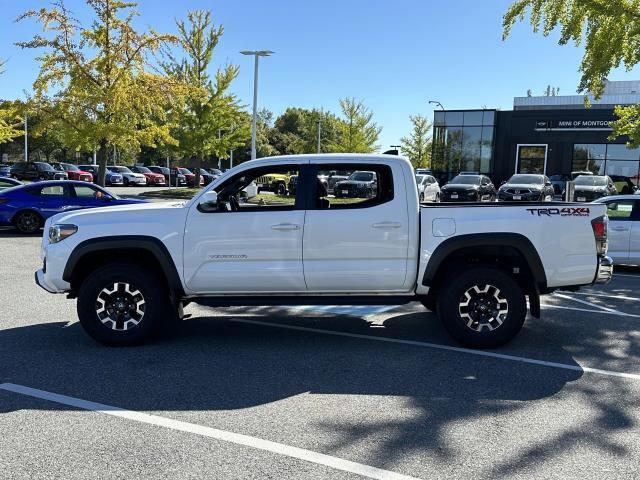 2023 toyota tacoma trd off road