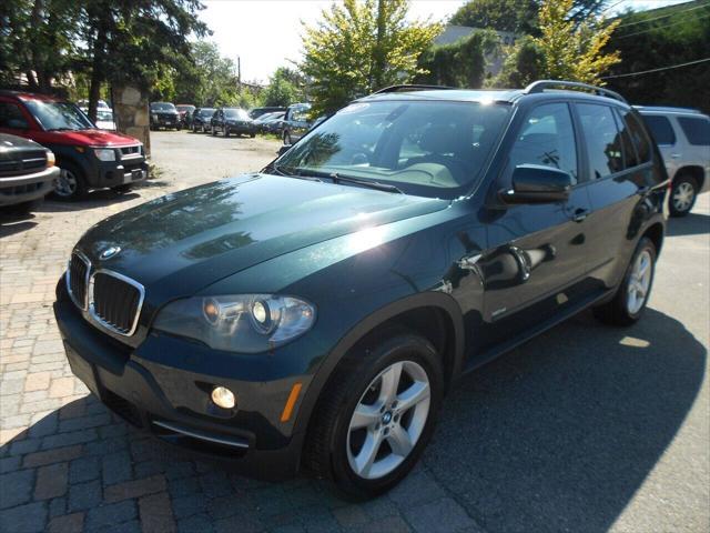 2007 bmw x5 3.0si