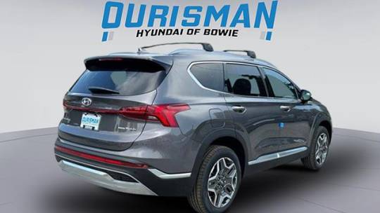 2023 Hyundai Santa Fe