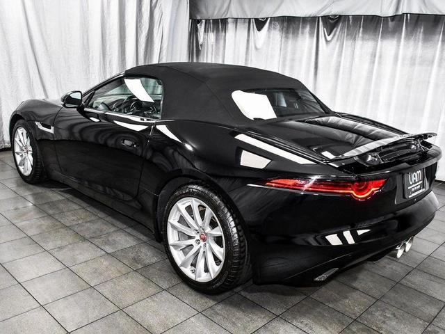 2018 jaguar f-type 340hp