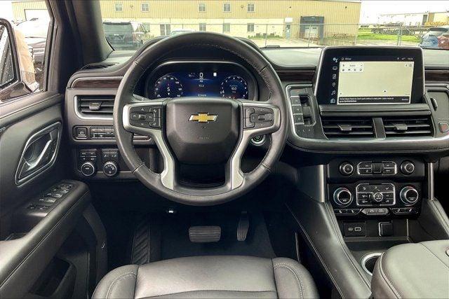 2023 chevrolet tahoe lt in mayfair, illinois