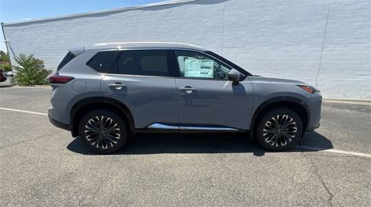 2024 Nissan Rogue