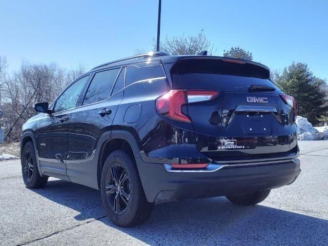 2023 gmc terrain at4 in bangor, maine