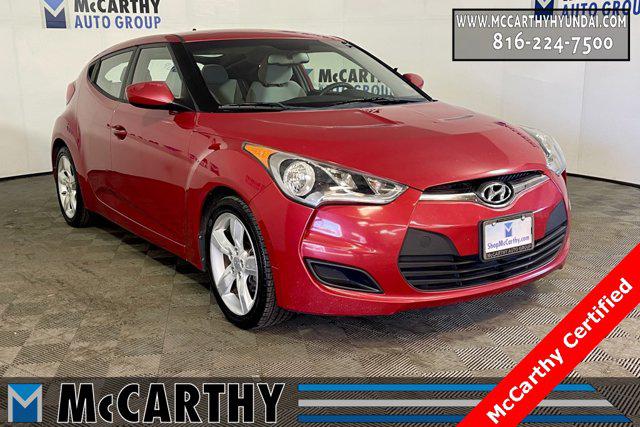 2013 hyundai veloster base w/gray