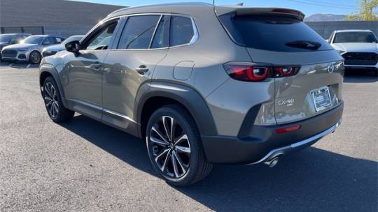 2025 Mazda CX-50