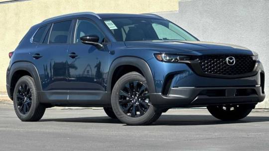 2025 Mazda CX-50
