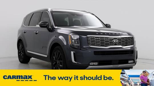 2021 Kia Telluride