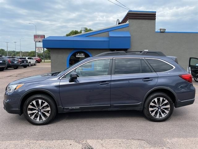 2017 subaru outback 3.6r limited