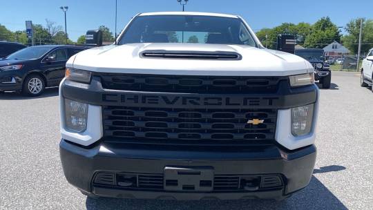 2021 Chevrolet Silverado 2500hd