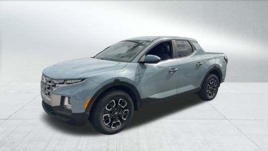 2022 Hyundai Santa Cruz