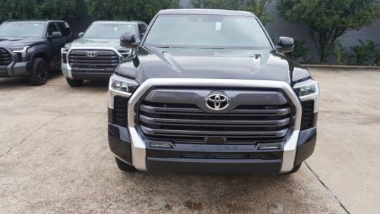2025 Toyota Tundra