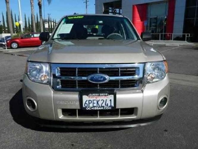 2011 ford escape xls in garden grove, ca