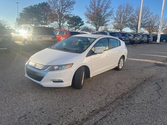 2010 honda insight ex