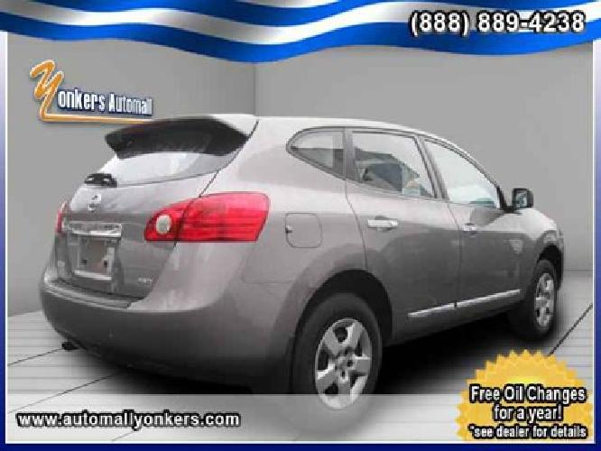 2011 nissan rogue s in yonkers, ny