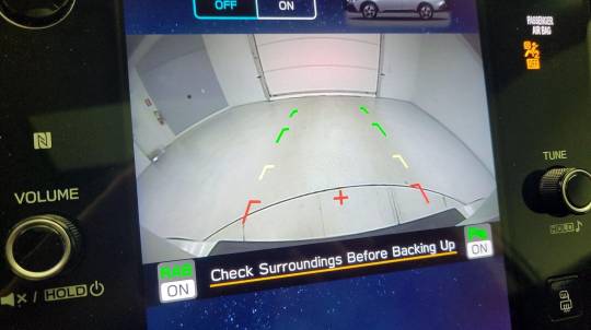 2022 Subaru Outback
