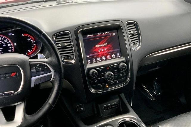 2017 dodge durango r/t