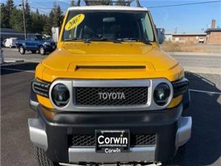 2007 Toyota FJ Cruiser base